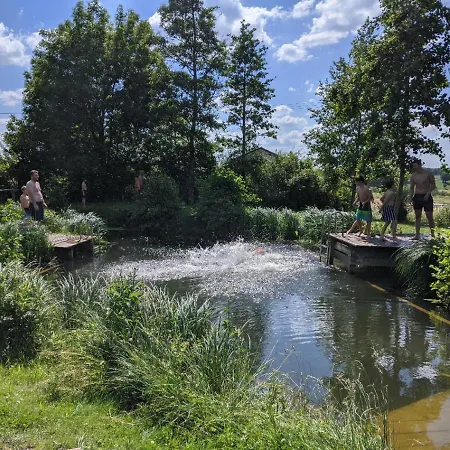 Appartement Urlaubsreiterhof Trunk