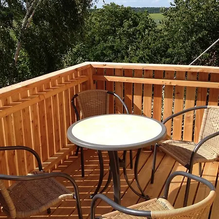 Apartman Urlaubsreiterhof Trunk Igersheim