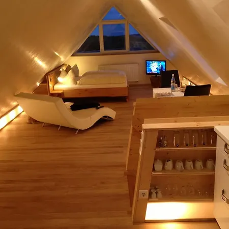Urlaubsreiterhof Trunk Apartman