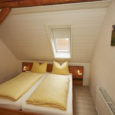 Urlaubsreiterhof Trunk Apartman Igersheim