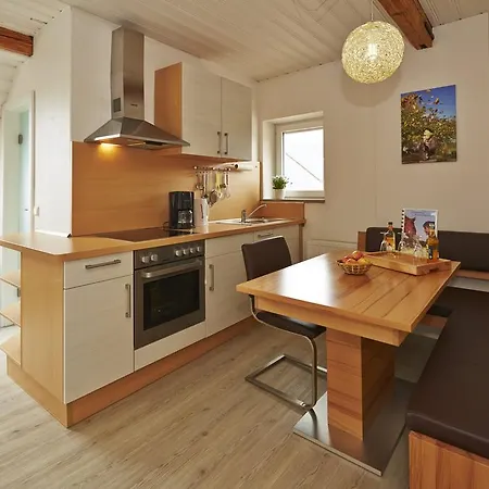 Urlaubsreiterhof Trunk Apartment Igersheim