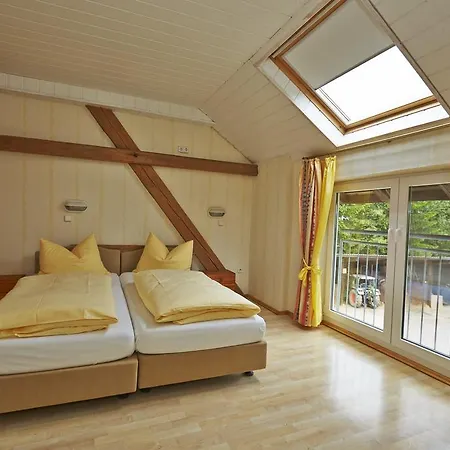 Urlaubsreiterhof Trunk Apartman *