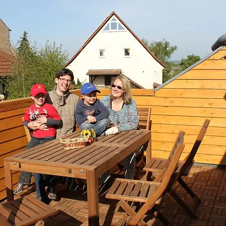 Urlaubsreiterhof Trunk Igersheim