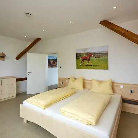 Urlaubsreiterhof Trunk Appartement *