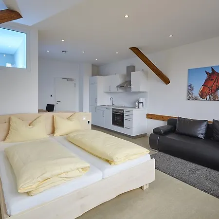 Apartman Urlaubsreiterhof Trunk