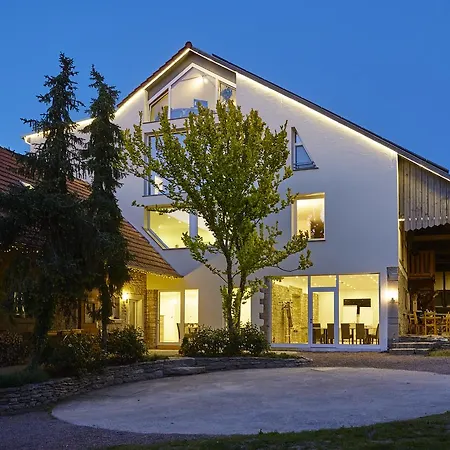 Apartman Urlaubsreiterhof Trunk Igersheim