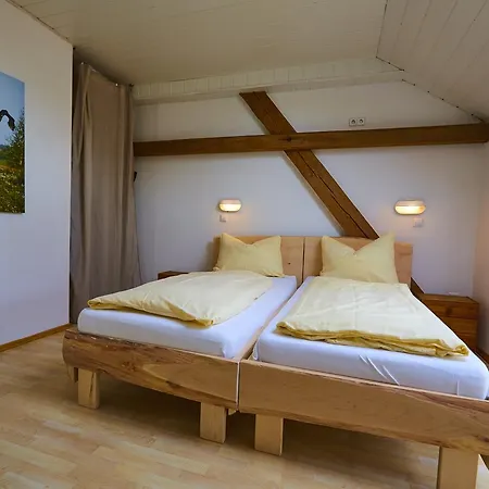 Urlaubsreiterhof Trunk Appartement Igersheim