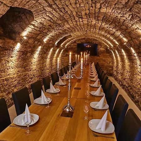 Urlaubsreiterhof Trunk Appartement Igersheim