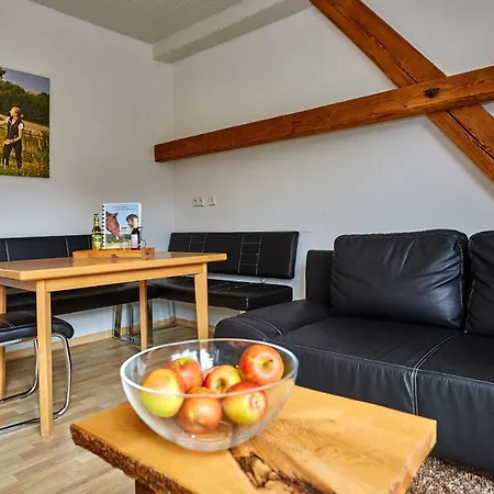 Apartman Urlaubsreiterhof Trunk Igersheim